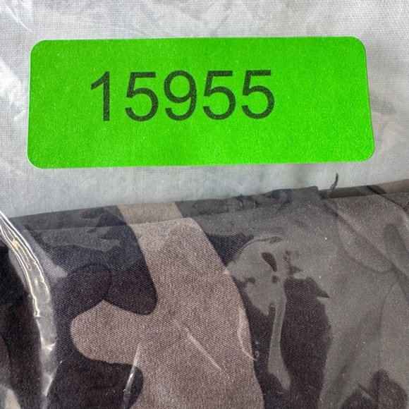 MICROS‎ Boy's 10 Army Camo Lightweight Performance Shorts Casual Outdoor - Picture 13 of 13